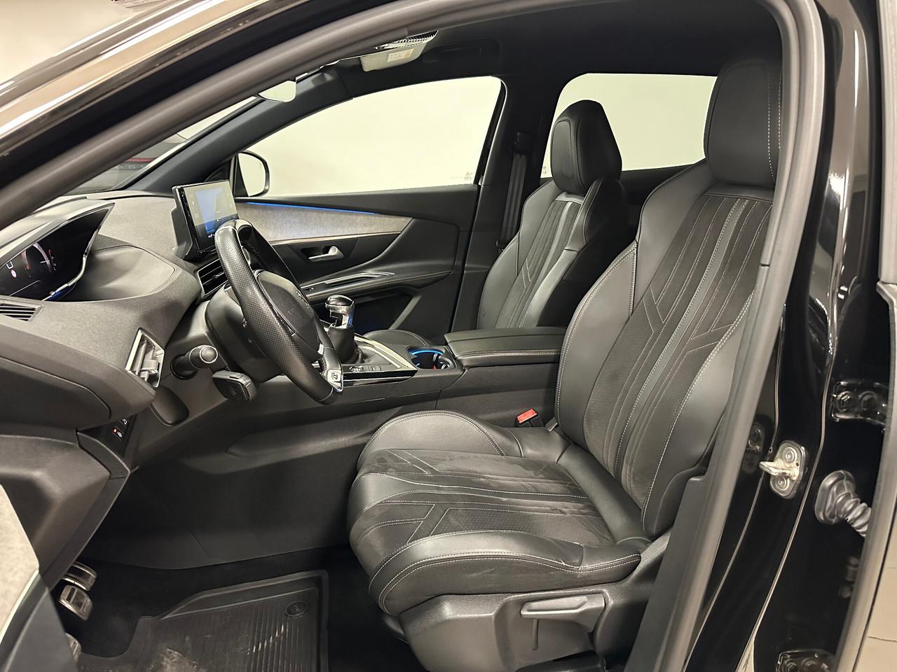 Peugeot 3008 BlueHDi 130 S&S GT Line - 2021
