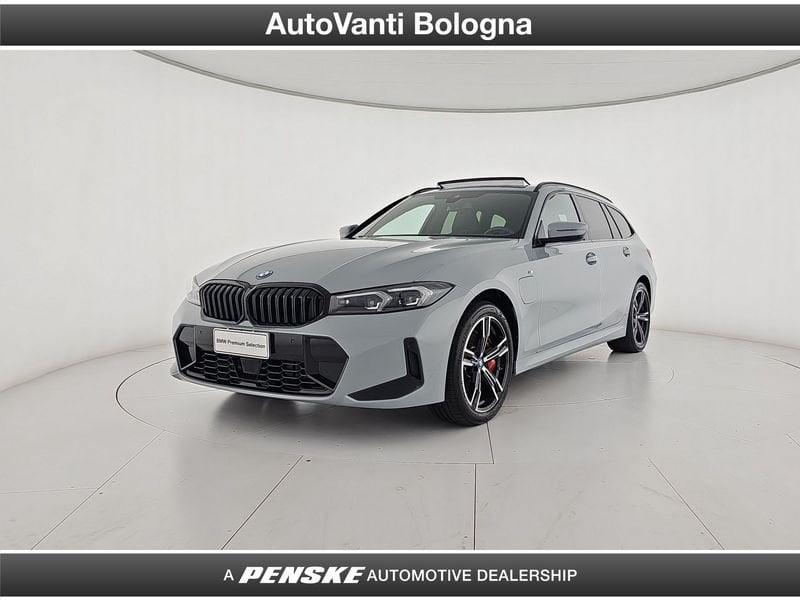 BMW Serie 3 330e Touring xdrive MSport Pro auto