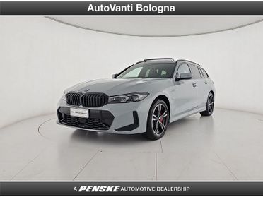 BMW Serie 3 330e Touring xdrive MSport Pro auto