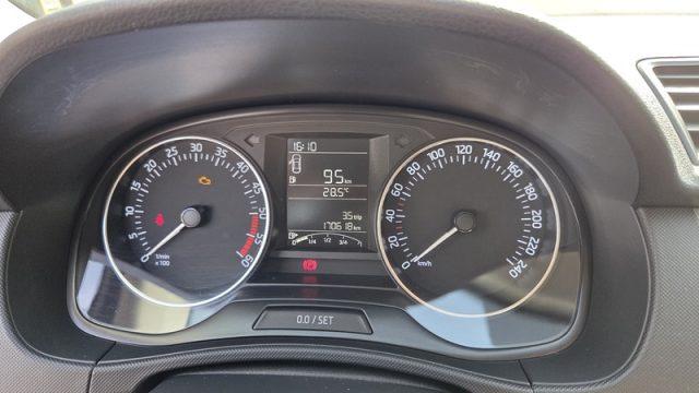 SKODA Fabia 1.4 TDI 75 CV Wagon Active PERMUTE LEGGERE DESCRIZ