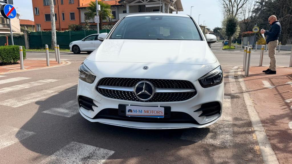 Mercedes B 180 D Sport 7G-DCT