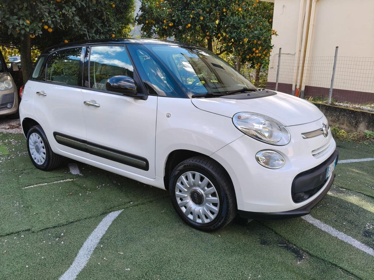 FIAT 500L FULL OPTIONAL A METANO