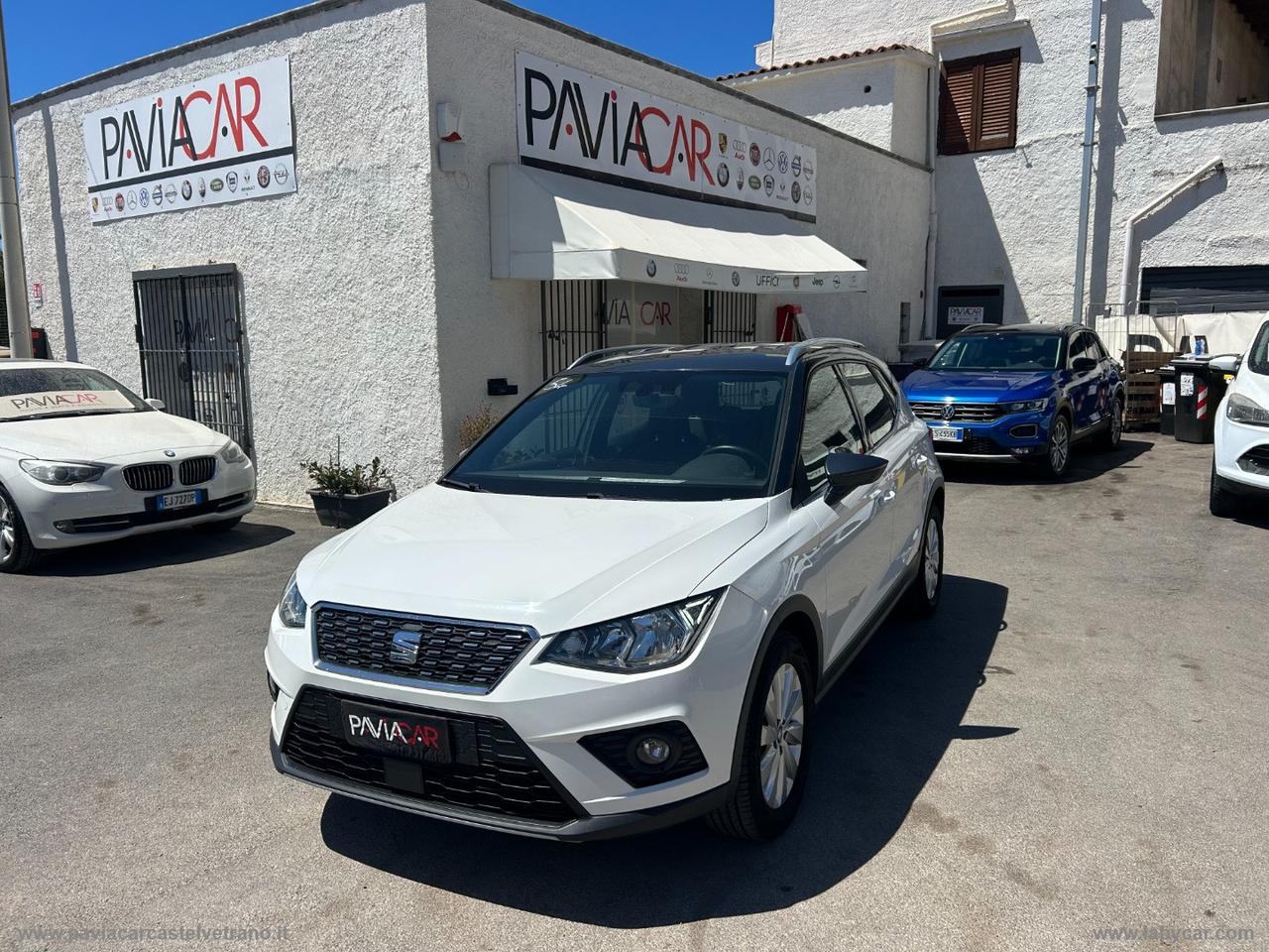 SEAT Arona 1.0 EcoTSI XCELLENCE