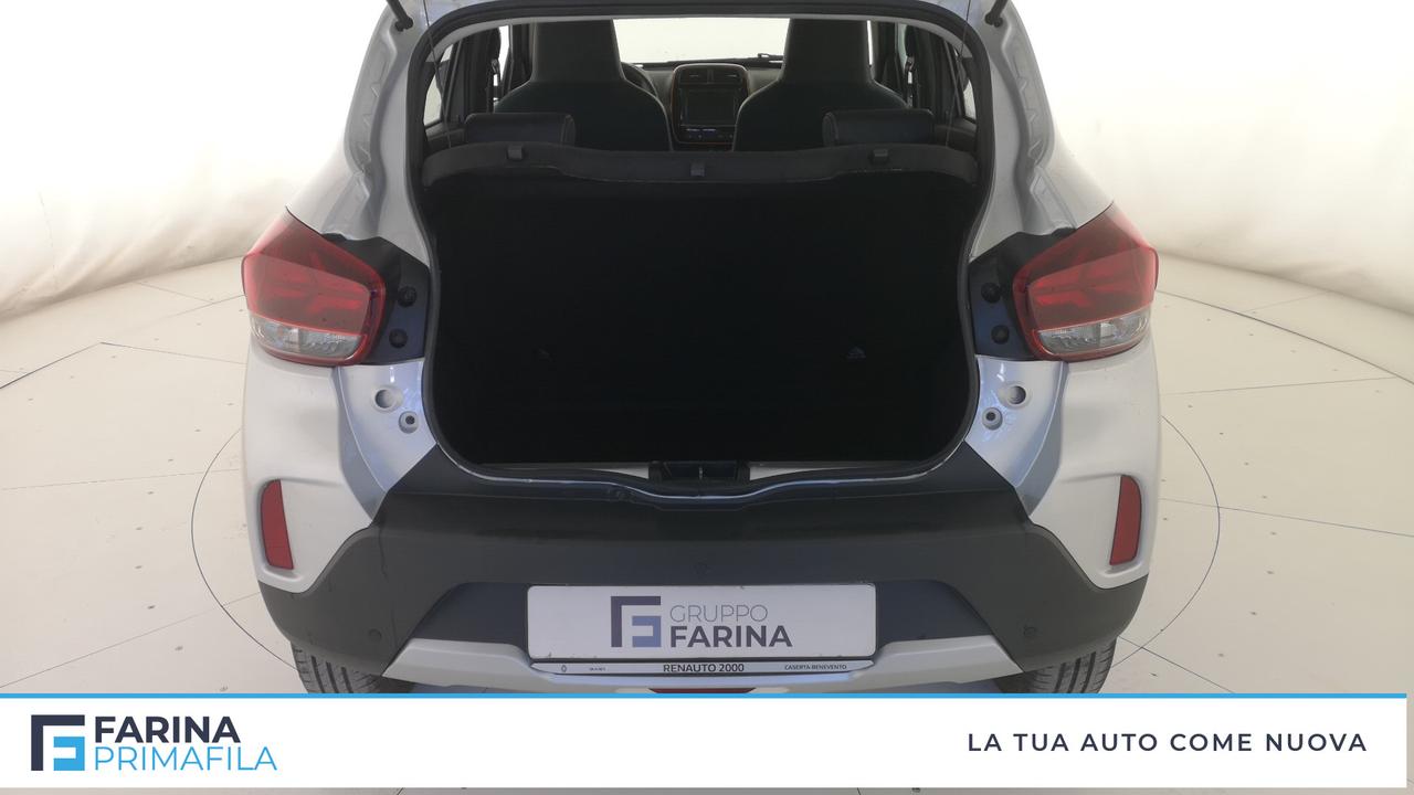 DACIA Spring - Spring Comfort Plus Electric 45