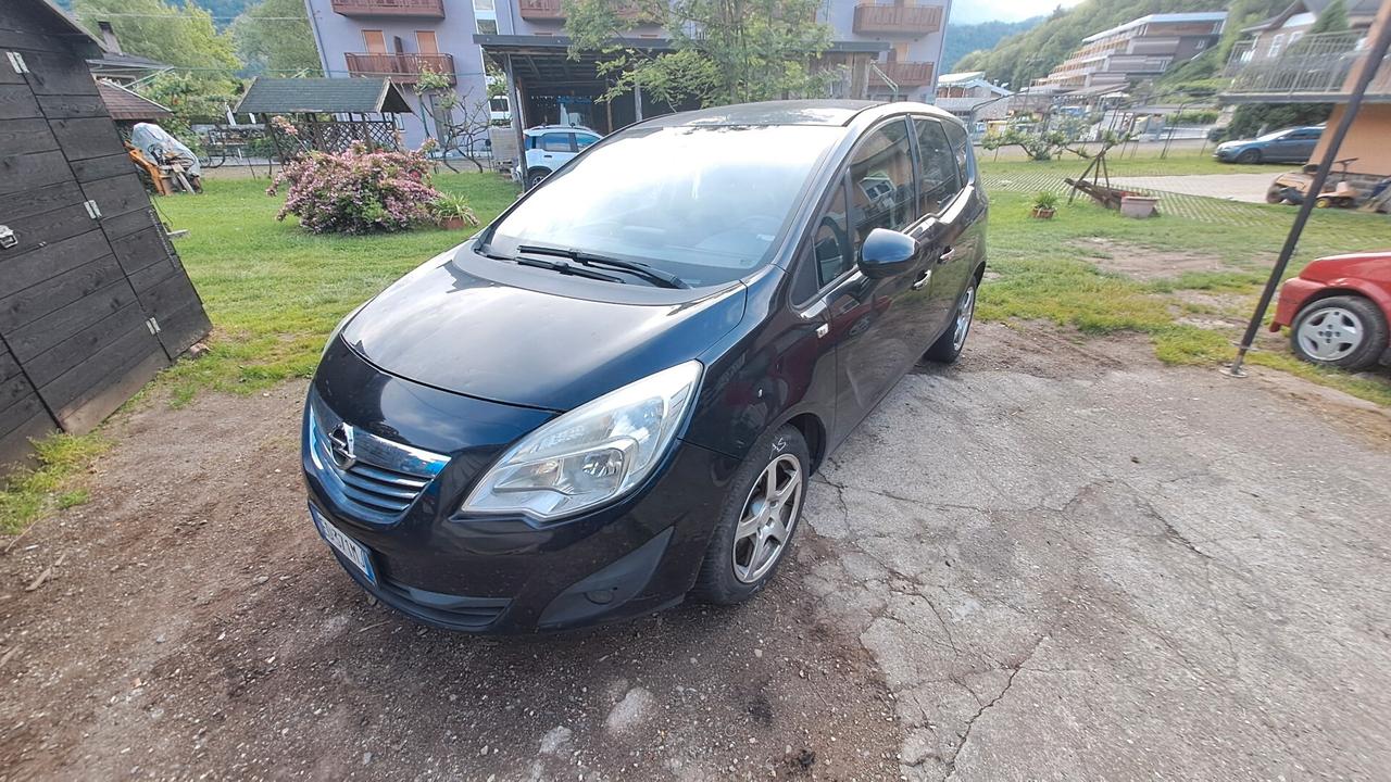Opel Meriva 1.7 CDTI 110CV Elective