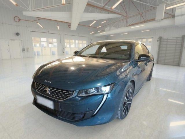 PEUGEOT 508 BlueHDi 130 Stop&Start EAT8 GT