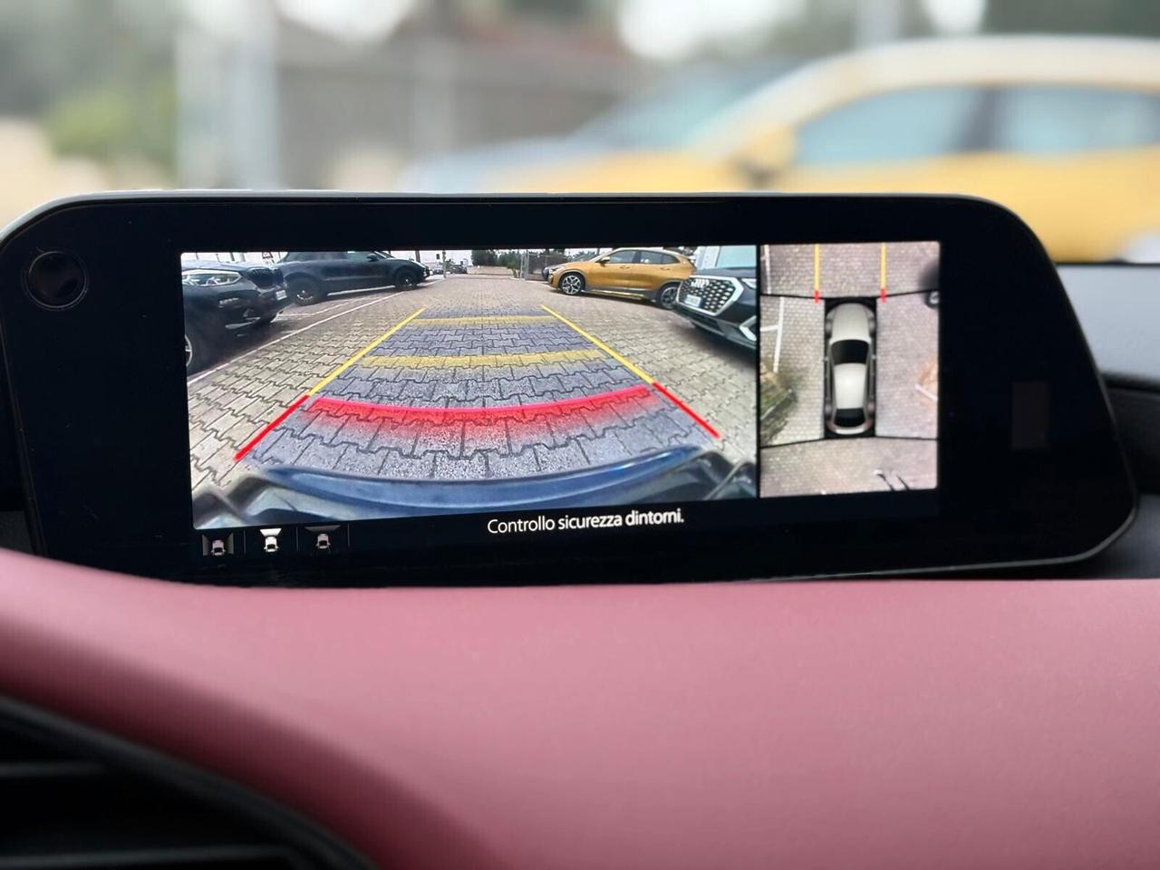 Mazda 3 2.0L e-Skyactiv-X M Hybrid Exceed 180cv 4WD M Hybrid *UNICA