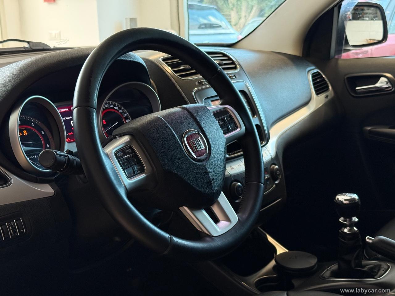 FIAT Freemont 2.0 Multijet 140 CV Lounge