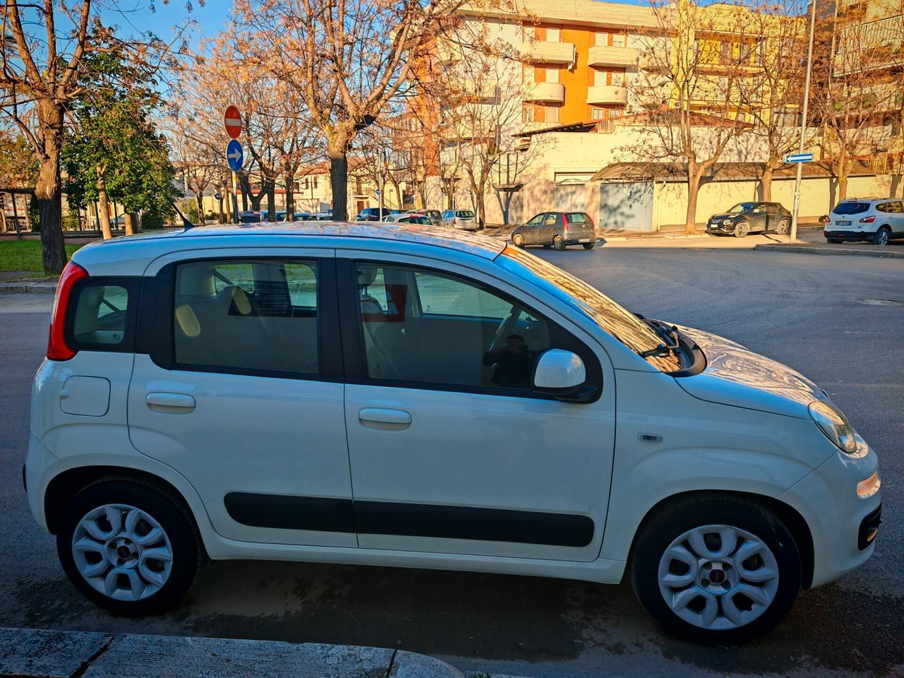 Fiat Panda 1.3 MJT 80 CV S&S Easy