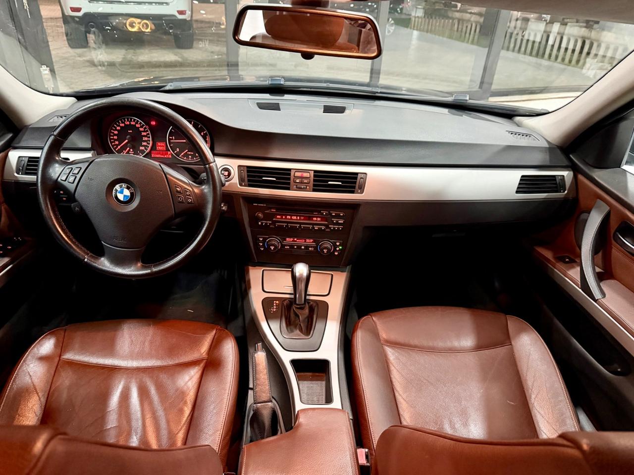 Bmw 320 320d cat Touring MSport