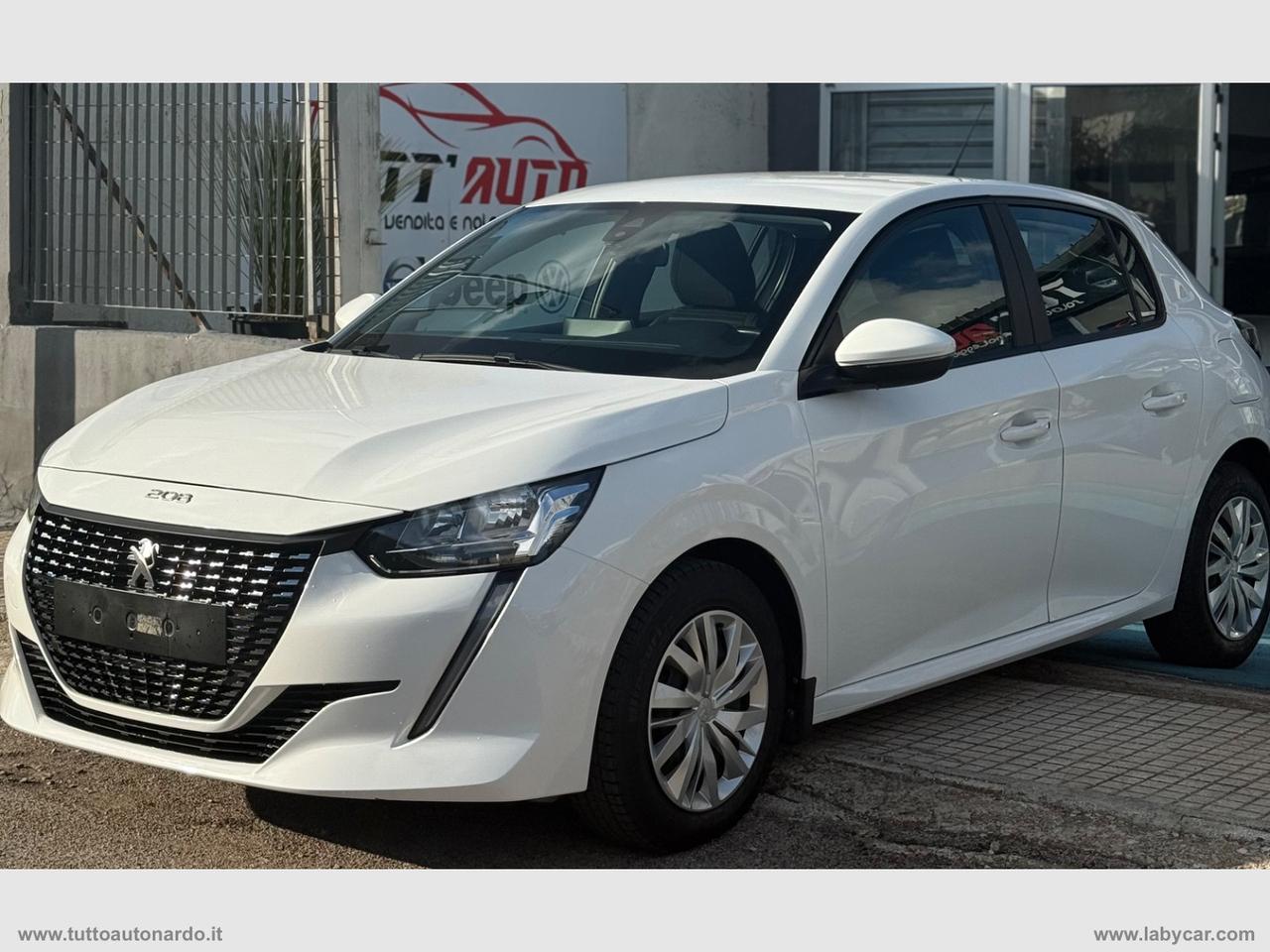 PEUGEOT 208 BlueHDi 100 S&S 5p. Active