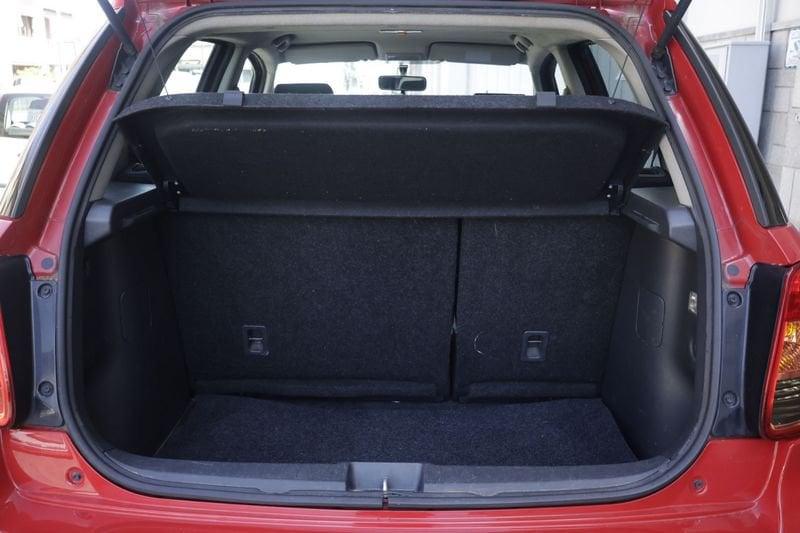 FIAT Sedici 1.6 16V 4x4 Dynamic Unicoproprietario