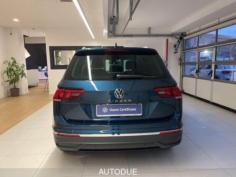 Volkswagen Tiguan 2.0 TDI SCR LIFE DSG 150 CV