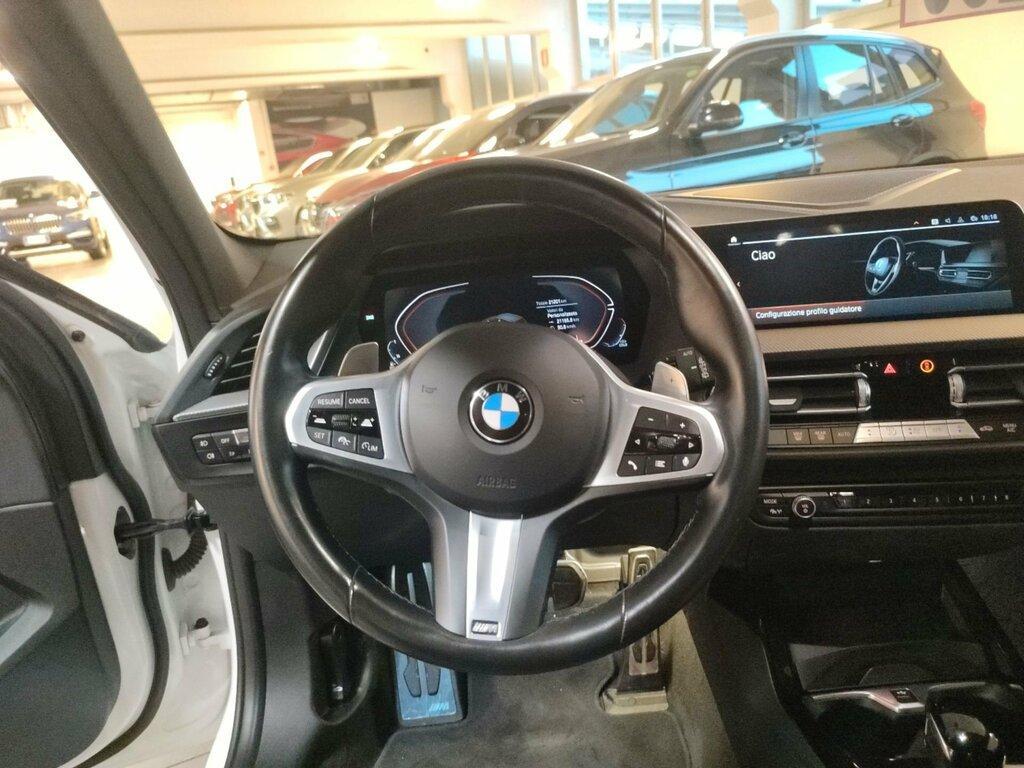 BMW Serie 1 5 Porte 118 d SCR Msport Steptronic