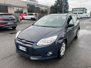Ford Focus 1.6 TDCi 95 CV SW **NEOPATENTATI**