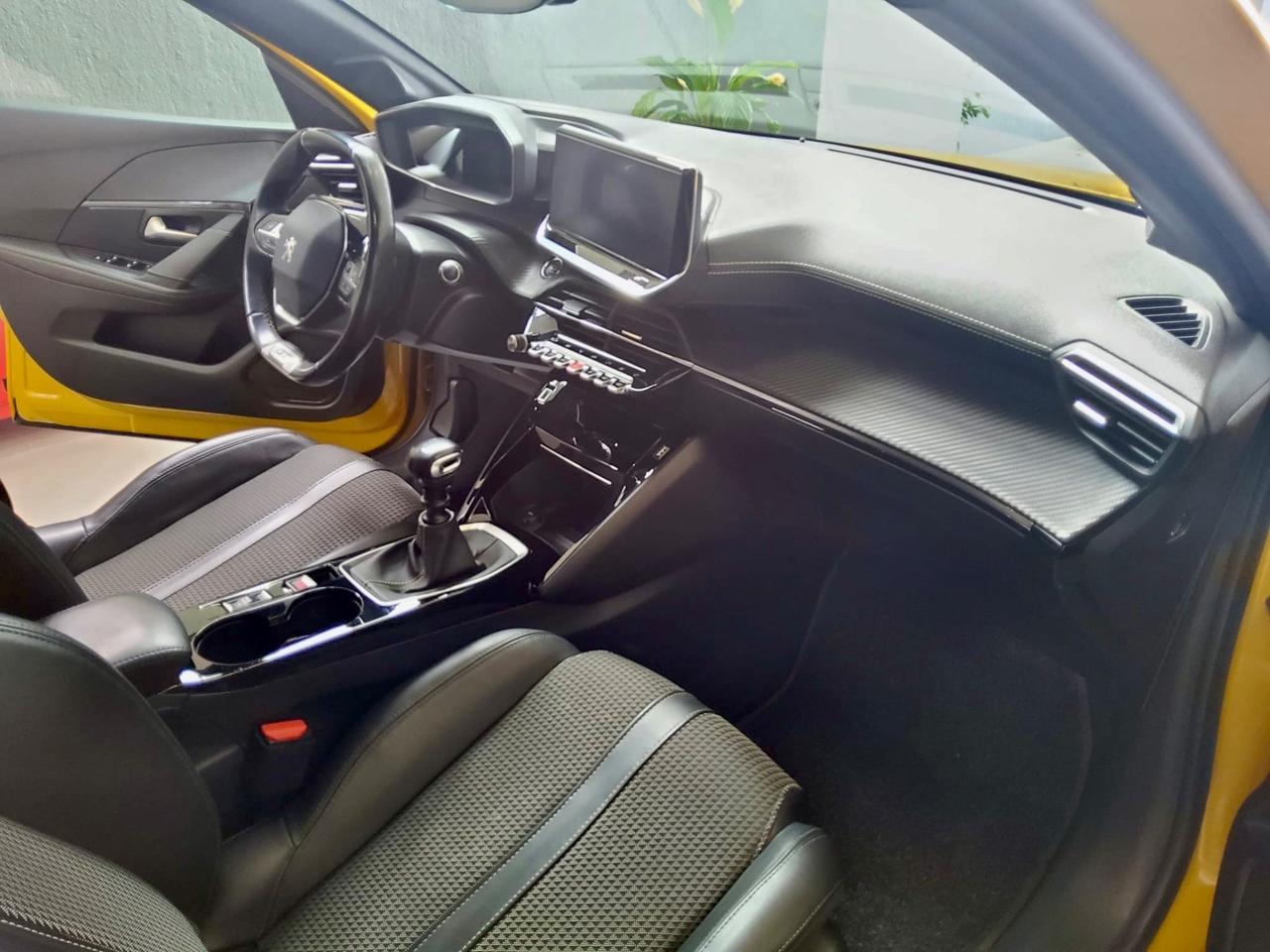 Peugeot 208 PureTech 100 Stop&Start 5 porte GT Line