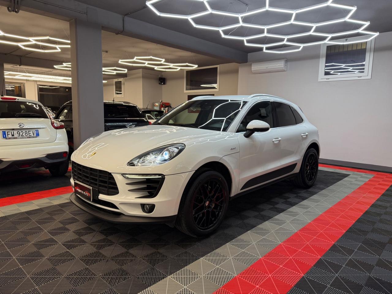 Porsche Macan 3.0 Diesel - FABIANOAUTO