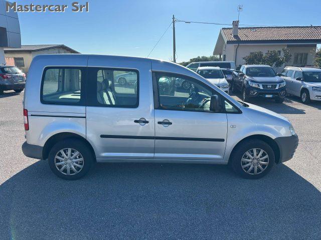 VOLKSWAGEN Caddy CADDY VAN 5 POSTI tg. CW911WC