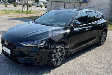 FORD Focus 1.5 EcoBlue 115 CV automatico 5p. ST-Line
