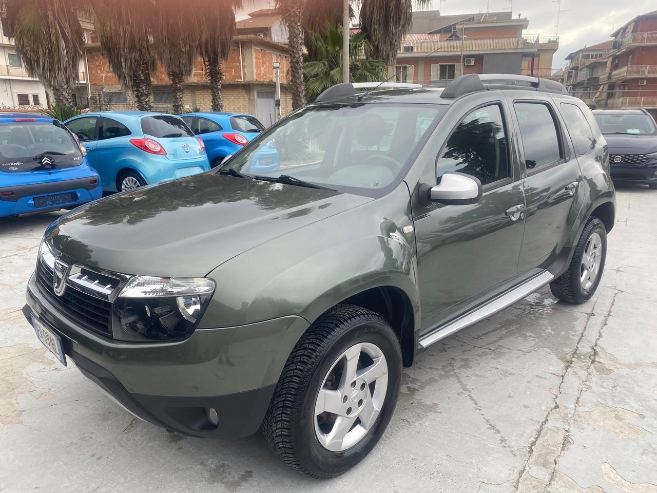Dacia Duster 1.5 dCi 110CV 4x2 Lauréate