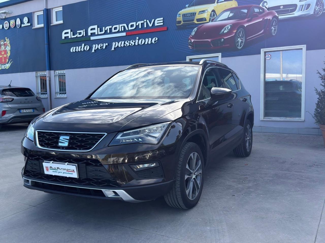 Seat Ateca 1.6 TDI XCELLENCE