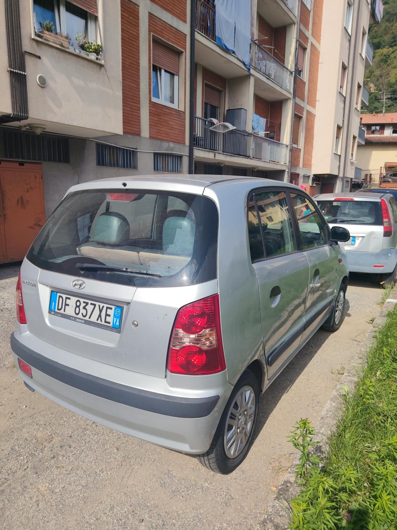 Hyundai Atos Prime 1.1 12V Active