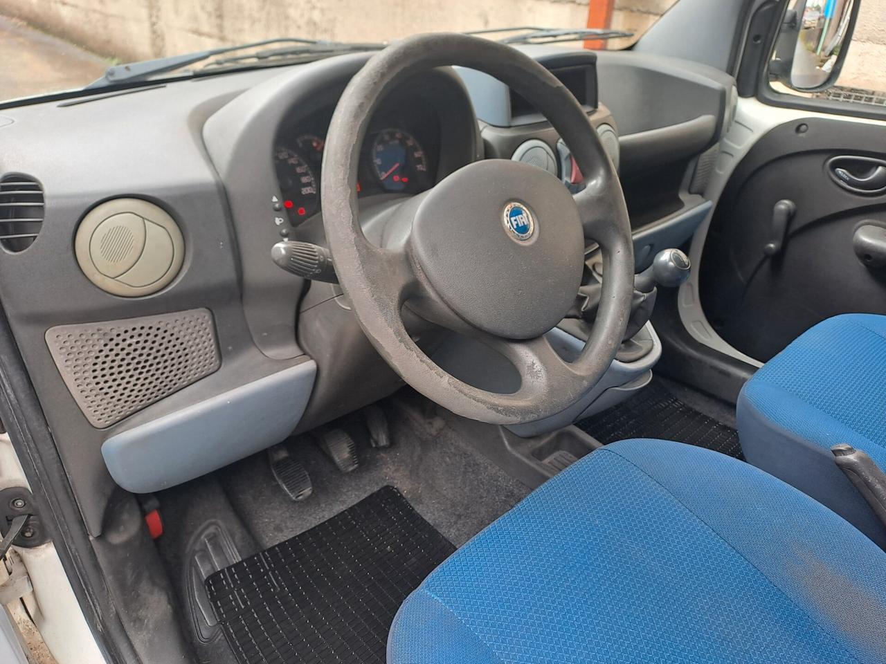 FIAT DOBLO' 1.9 JTD CARGO