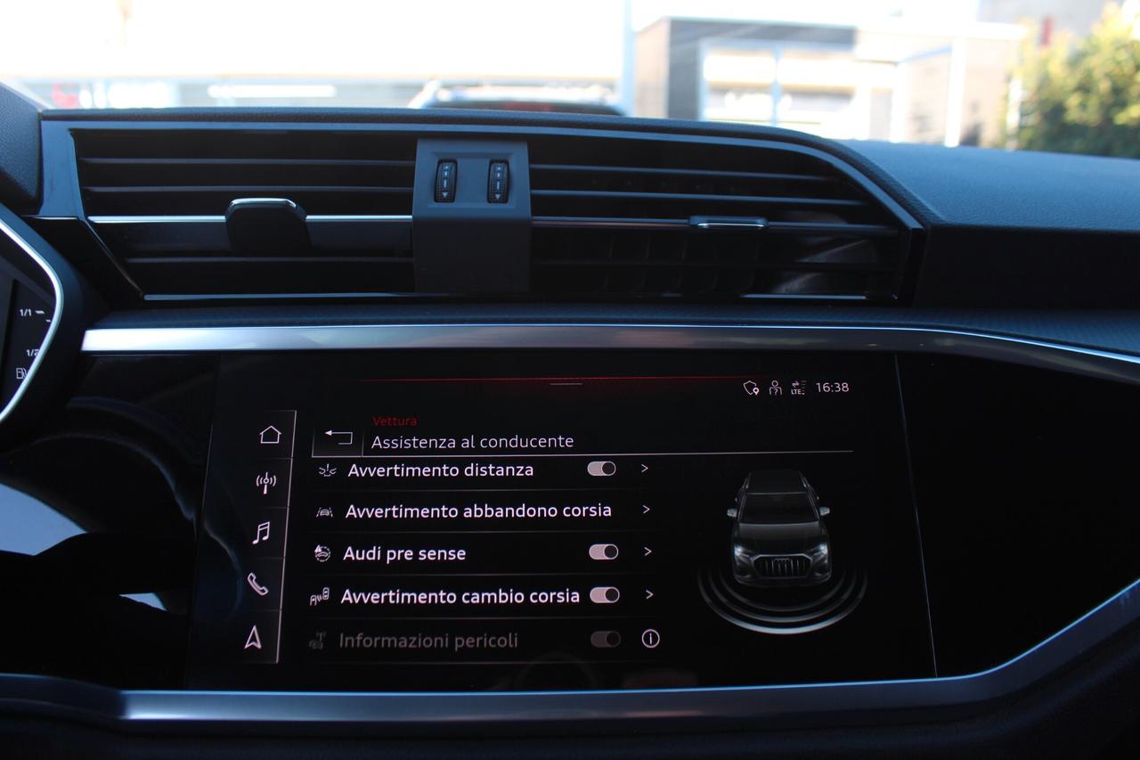 Audi Q3 35 TDI S tronic Business Advanced