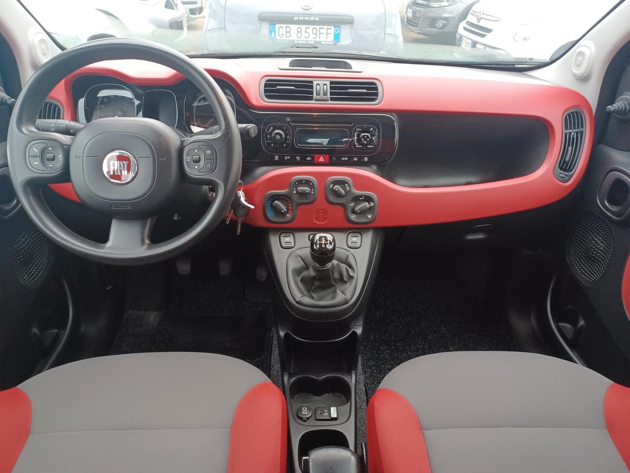 Fiat Panda 1.3 MJT Lounge 2016 EURO 6