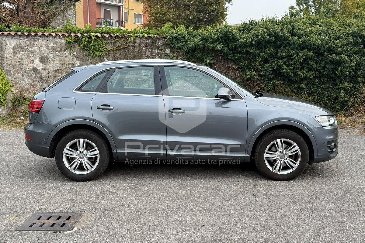 AUDI Q3 2.0 TDI 150 CV quattro S tronic