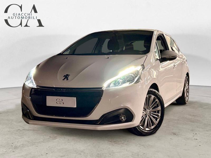 Peugeot 208 5 Porte 208 5p 1.2 puretech Active 82cv