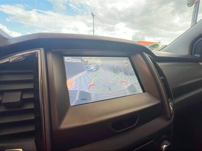 Ford Ranger 3.2 TDCi 200 CV 4x4 Wildtrak Doppia Cabina Automatico