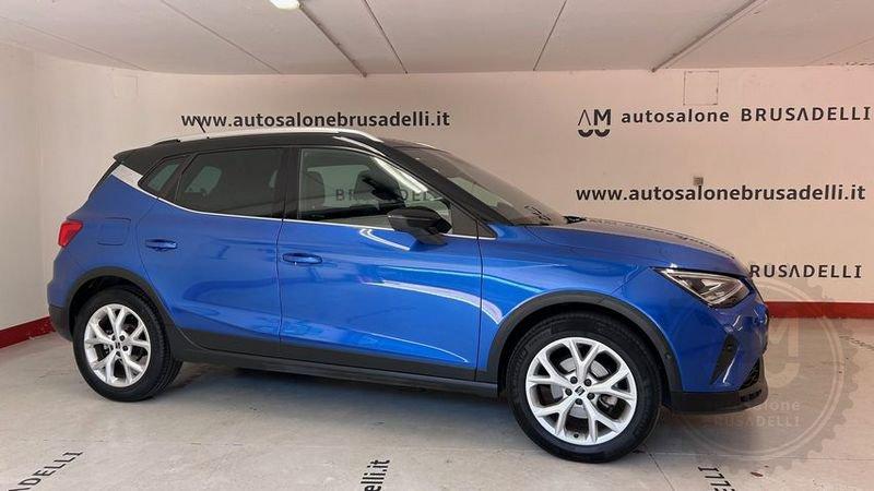 Seat Arona Arona 1.0 EcoTSI 110 CV FR RETROC. NAVI P.ZO REALE