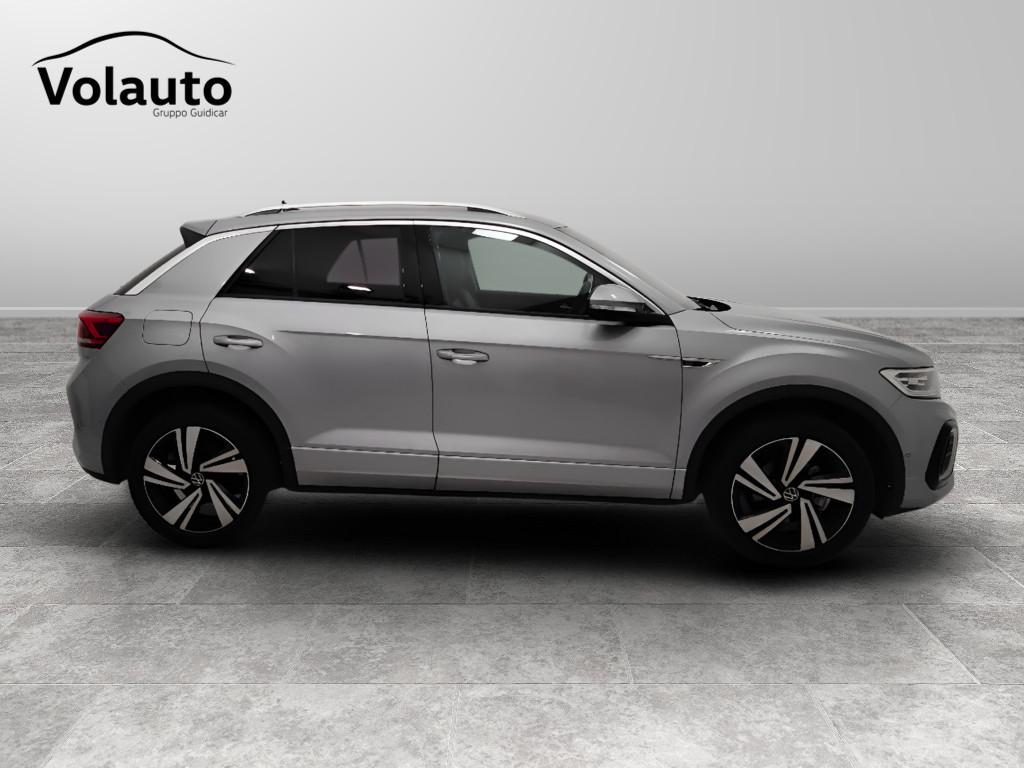 VOLKSWAGEN T-Roc I 2022 - T-Roc 1.0 tsi R-Line 110cv