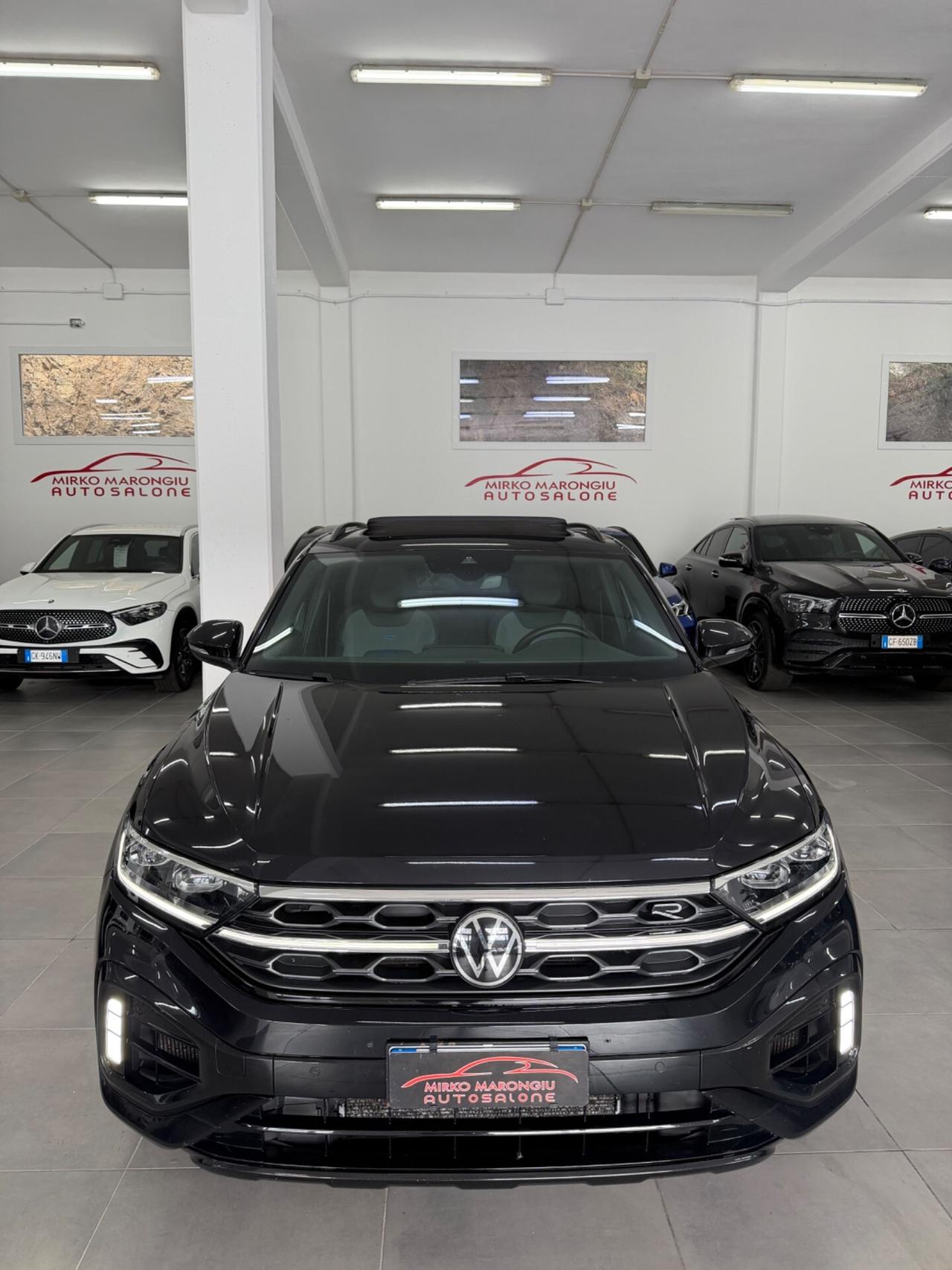VWT-Roc R 2DSG TETTO 4MOTION FINANZIABILE