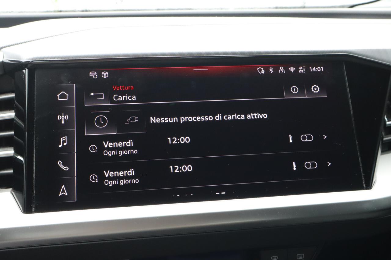 Audi Q4 45 e-tron 286 CV LED Camera ACC