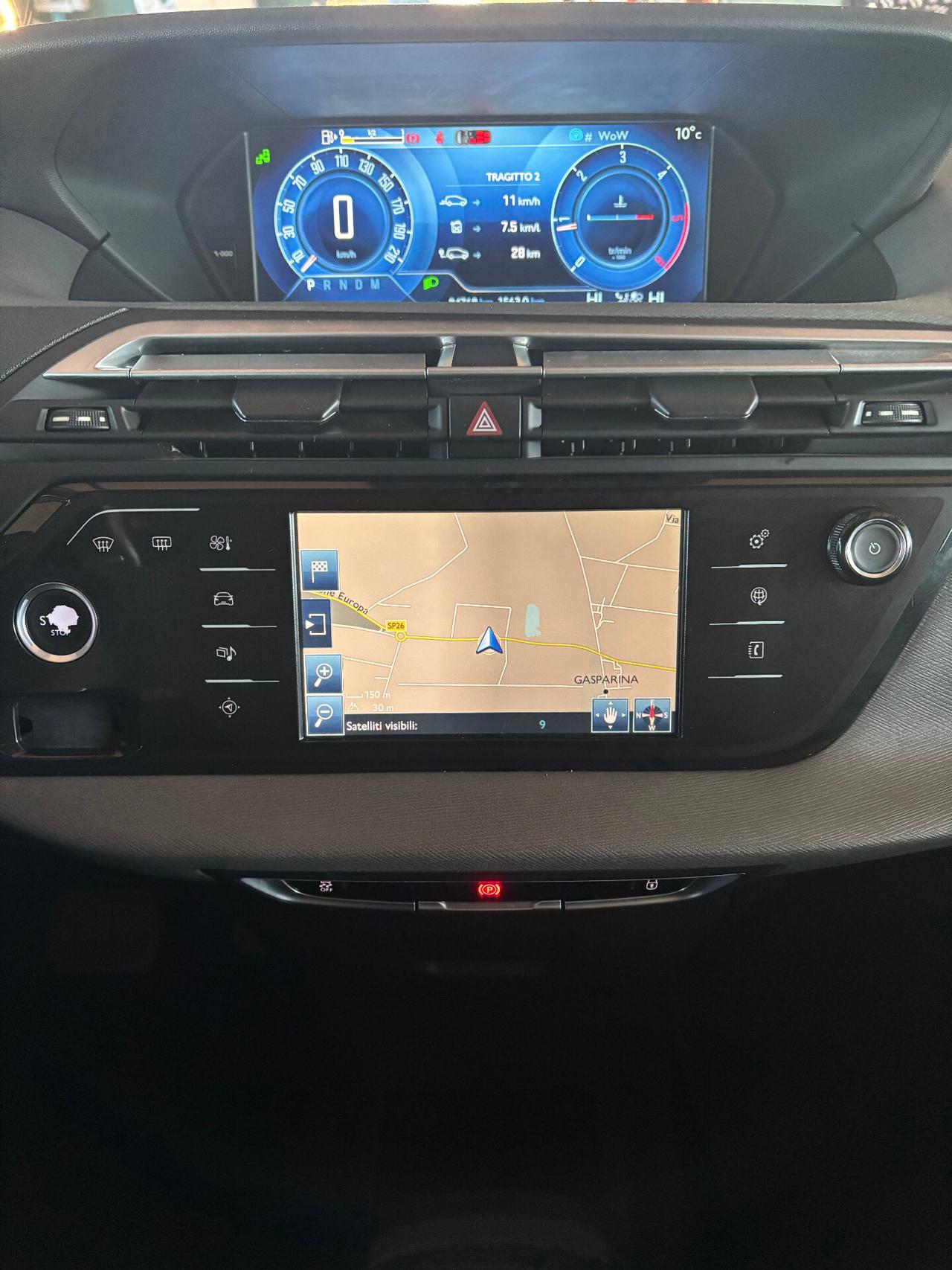 Citroen Grand C4 Picasso 1.6 BlueHDi 120 S&S EAT6 EXCLUSIVE