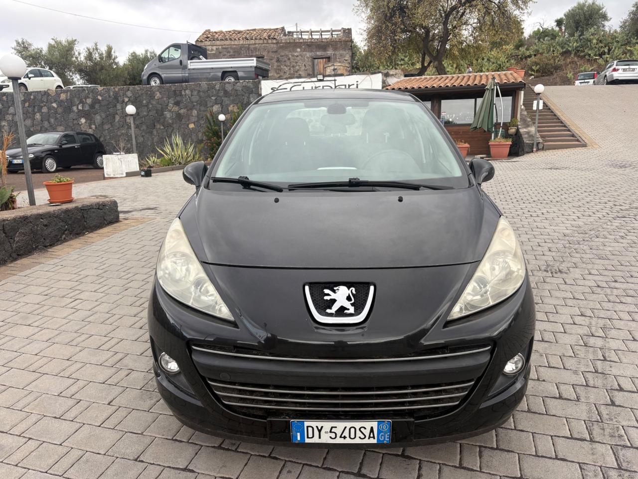 Peugeot 207 1.4 88CV 5p.