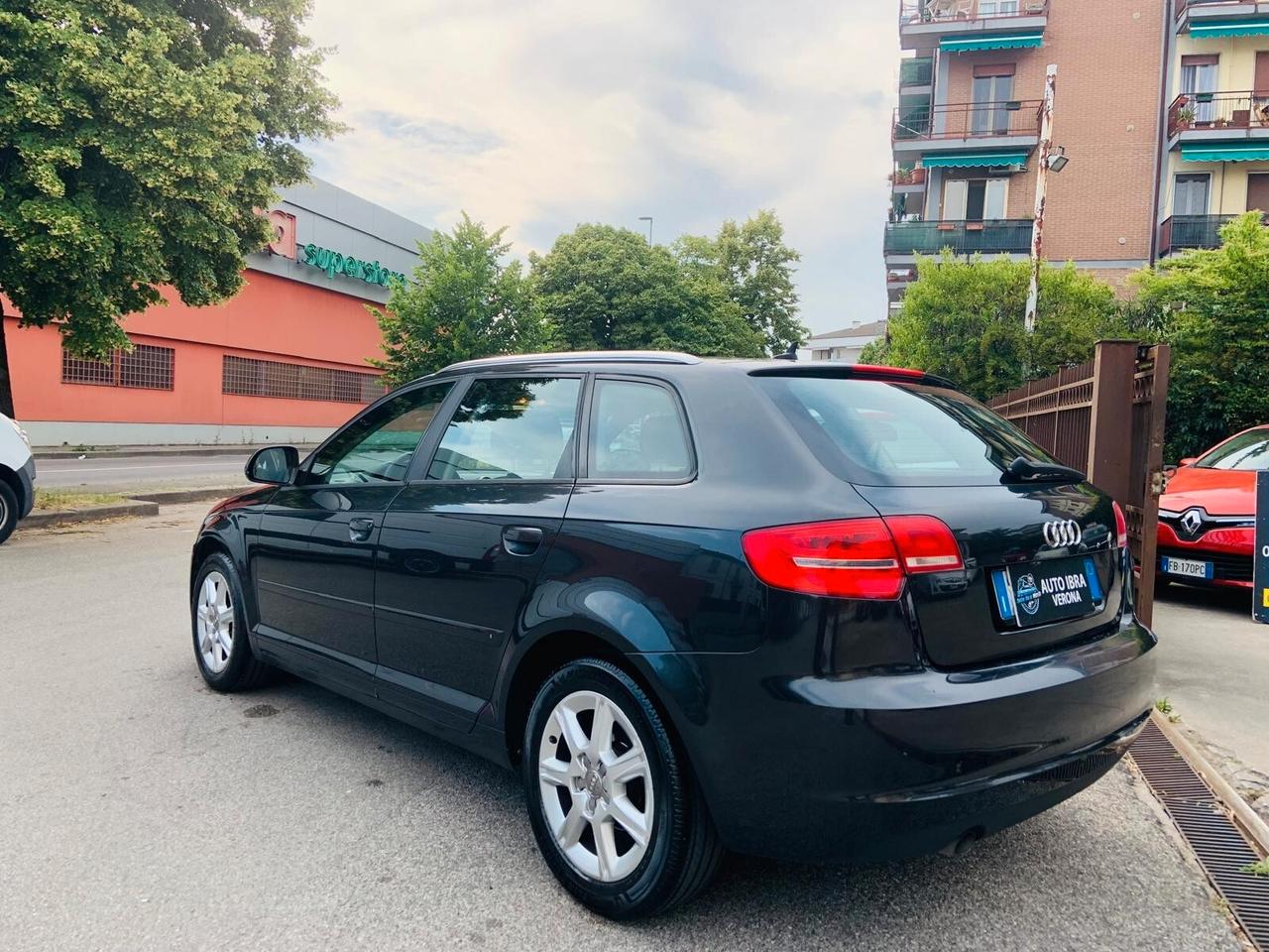 Audi A3 1.6 TDI 105CV