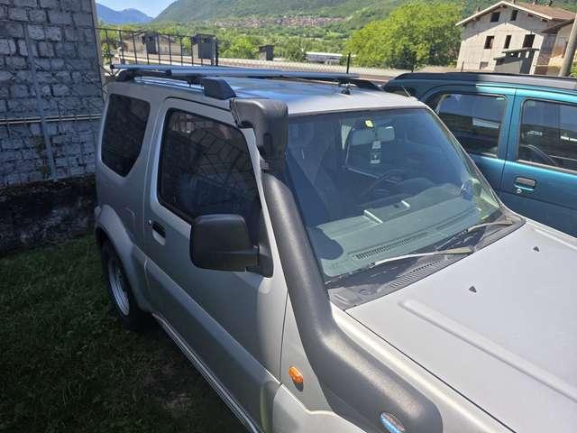 Suzuki Jimny Jimny 1.3 16v JLX 4wd E3