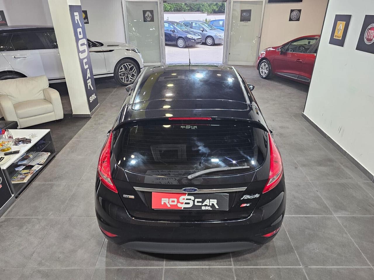 Ford Fiesta 1.6 TDCi 95 CV 5p. Titanium