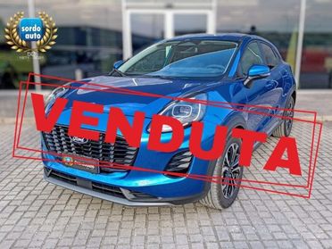 FORD Puma 1.0 EcoBoost Hybrid Titanium