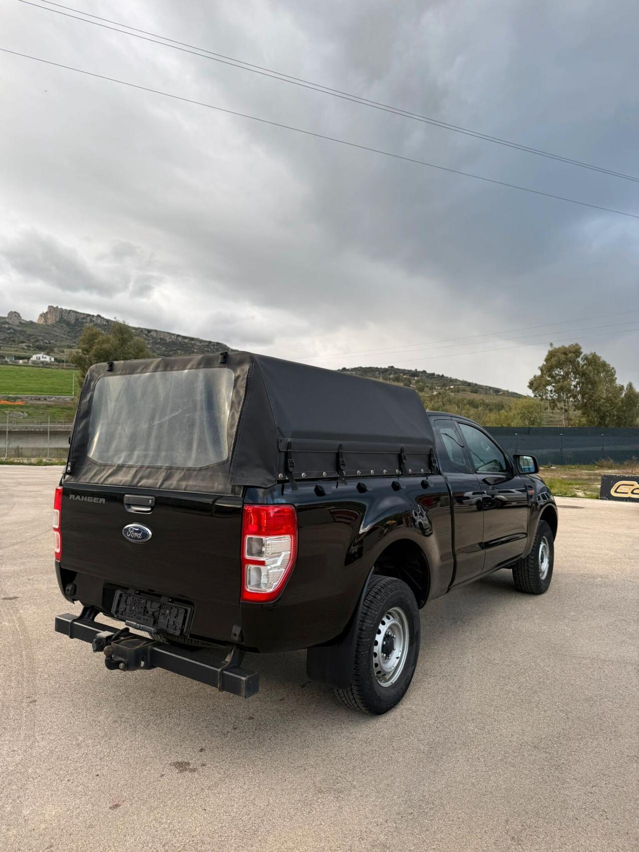 Ford Ranger 2.0 TDCi XL 2 posti