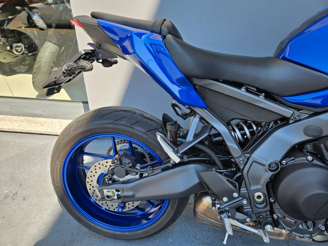 Yamaha MT-09 Y-AMT - 2025