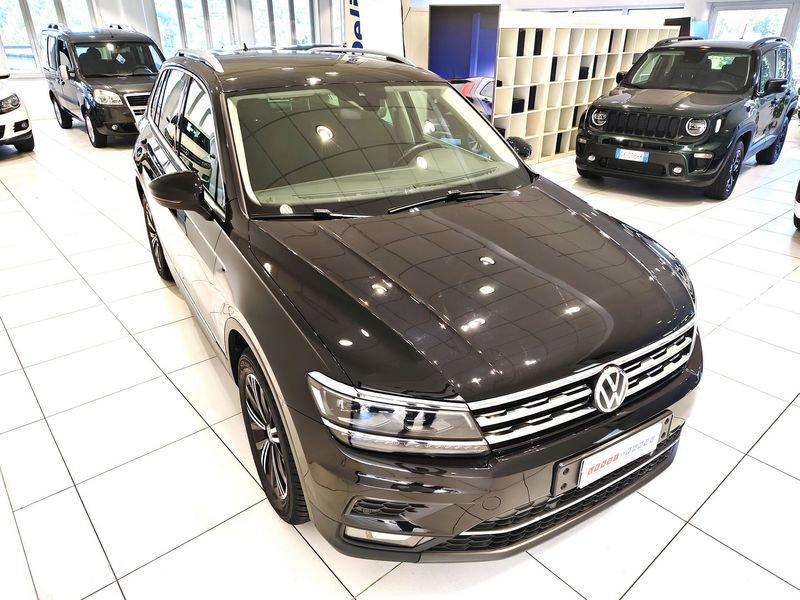 Volkswagen Tiguan Tiguan 2.0 tdi Business 4motion 150cv dsg SCR*4x4*CAMBIO AUTOMATICO*GARANTITA*