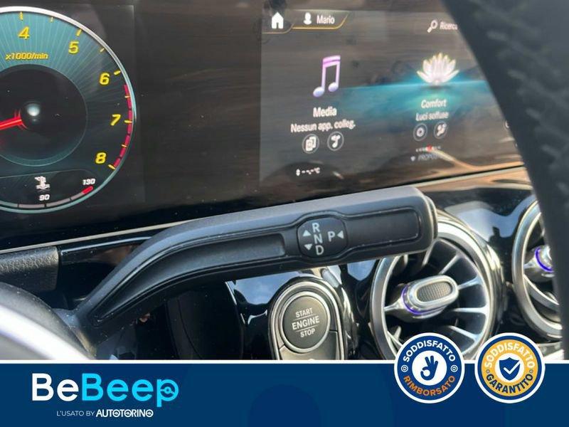 Mercedes-Benz Classe B B 180 SPORT PLUS AUTO