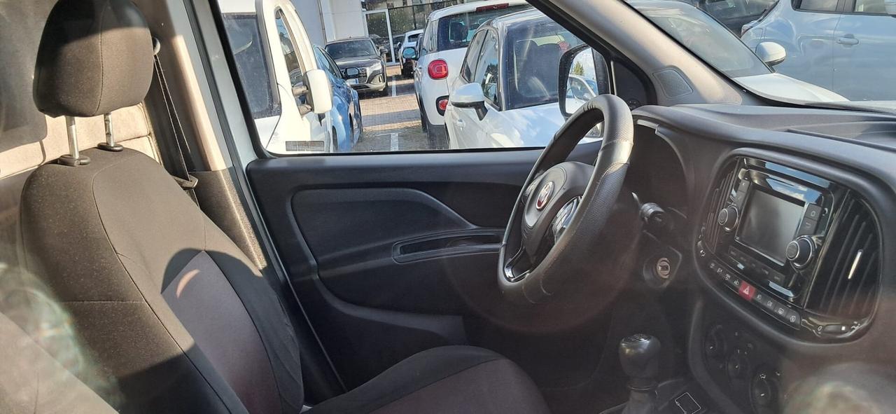 Fiat Doblo Doblò 1.6 MJT 120cv PREZZO 6500€