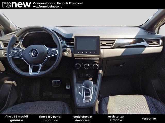 RENAULT Captur E-TECH Hybrid 145 RIVE GAUCHE