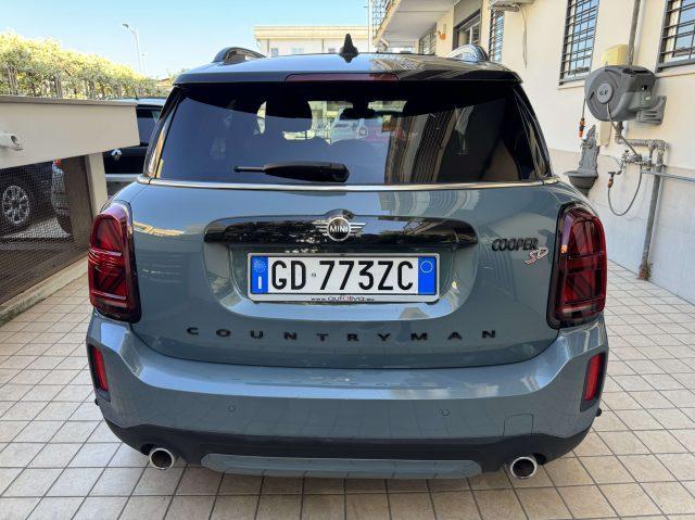 MINI Cooper SD Countryman 2.0 Essential auto