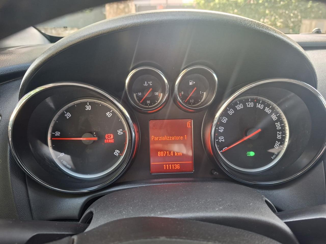 Opel Astra 1.3 Multijet cosmo 2010
